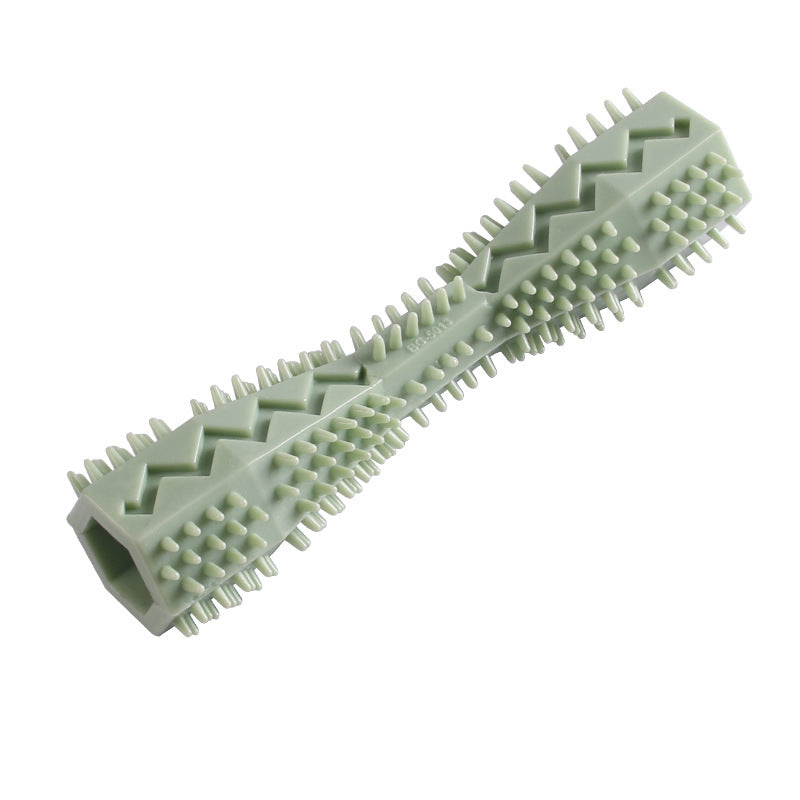 Dog Toothbrush Chew Toys for Teeth Cleaning and Fun