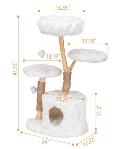 Modern Cat Tree