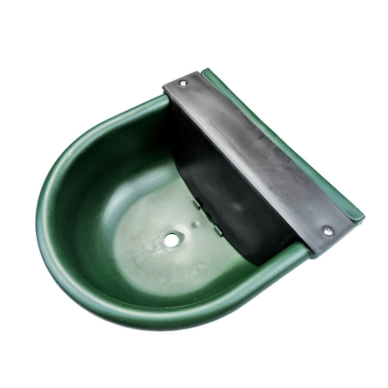 Plastic Automatic Water Bowl for Cattle and Pigs