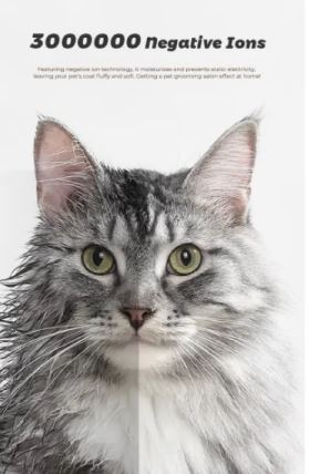 Pet Hair Blowing Machine