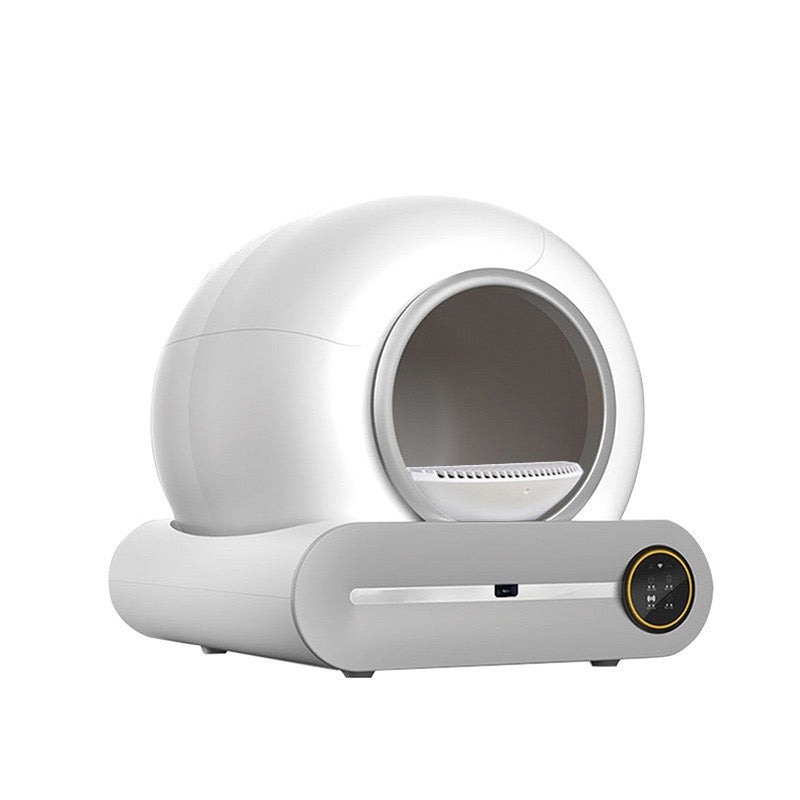 Automatic Smart Cat Litter Box