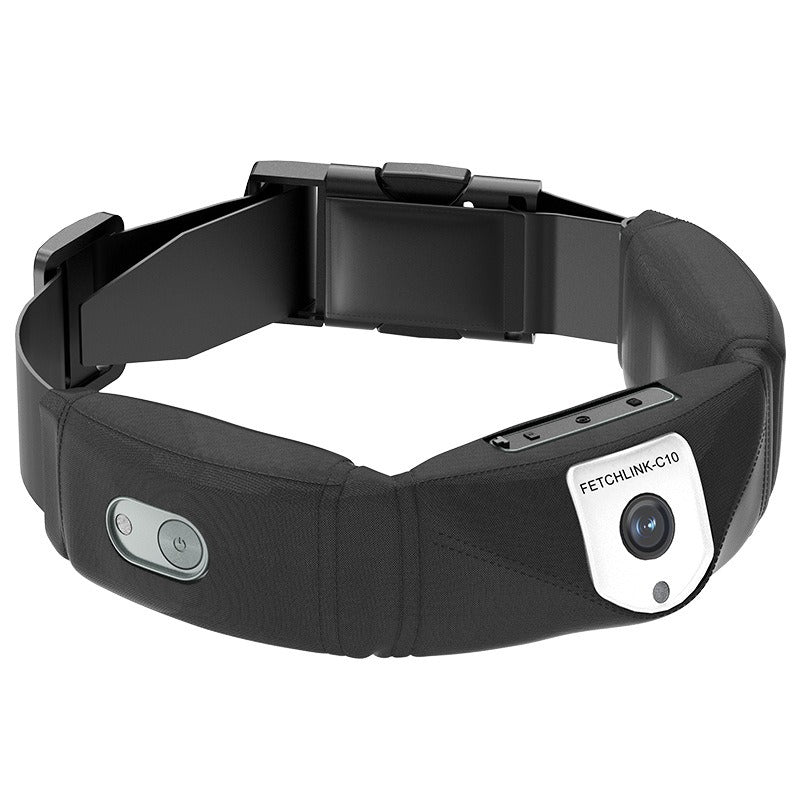 C10 Smart Pet Collar Health Monitor