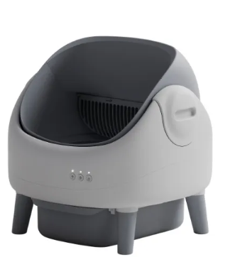 Smart Automatic Cat Litter Box