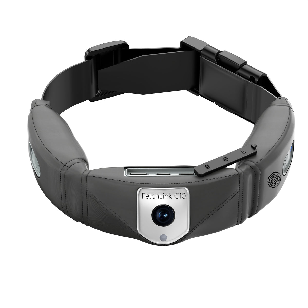 C10 Smart Pet Collar Health Monitor