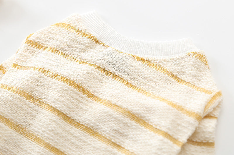 Dog Clothes for Small Breeds - Embroidered T-Shirt