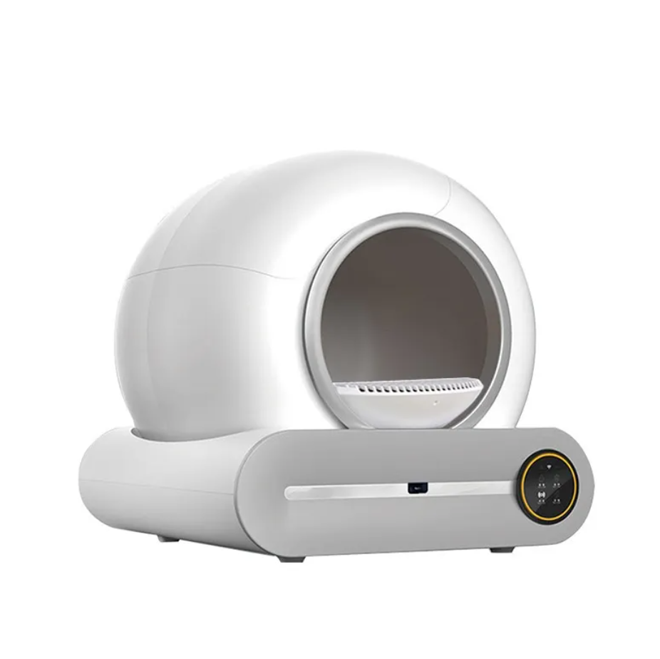 Smart Automatic Cat Litter Box