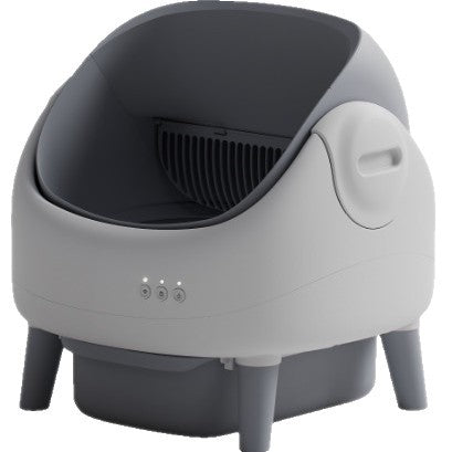 Smart Automatic Cat Litter Box