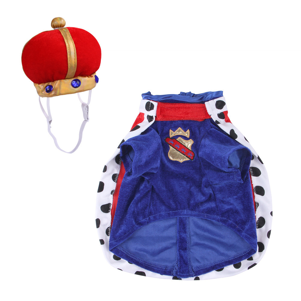 Pet King Cape Accessory Set for Dog