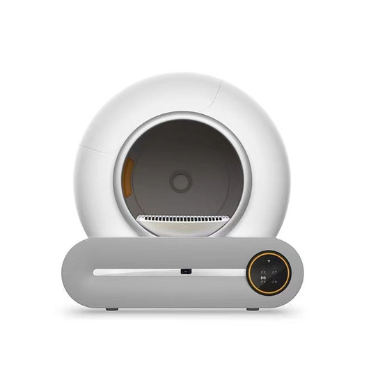 Automatic Smart Cat Litter Box