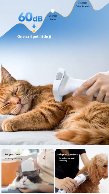 Multi-Functional Cat Hair, Dust & Fur Cleaner for Home (EU/US Plug)