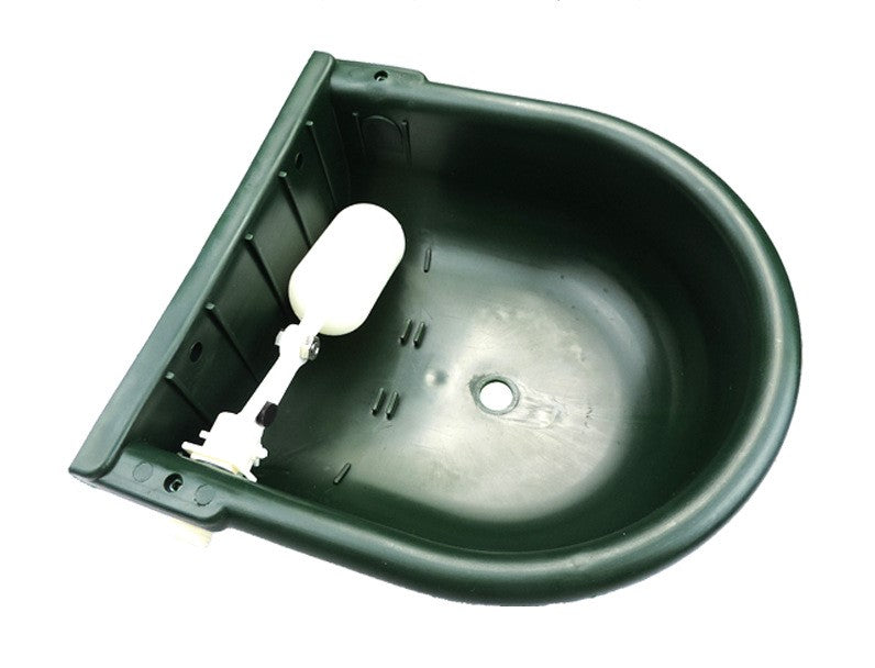Plastic Automatic Water Bowl for Cattle and Pigs