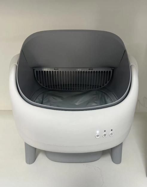 Smart Automatic Cat Litter Box